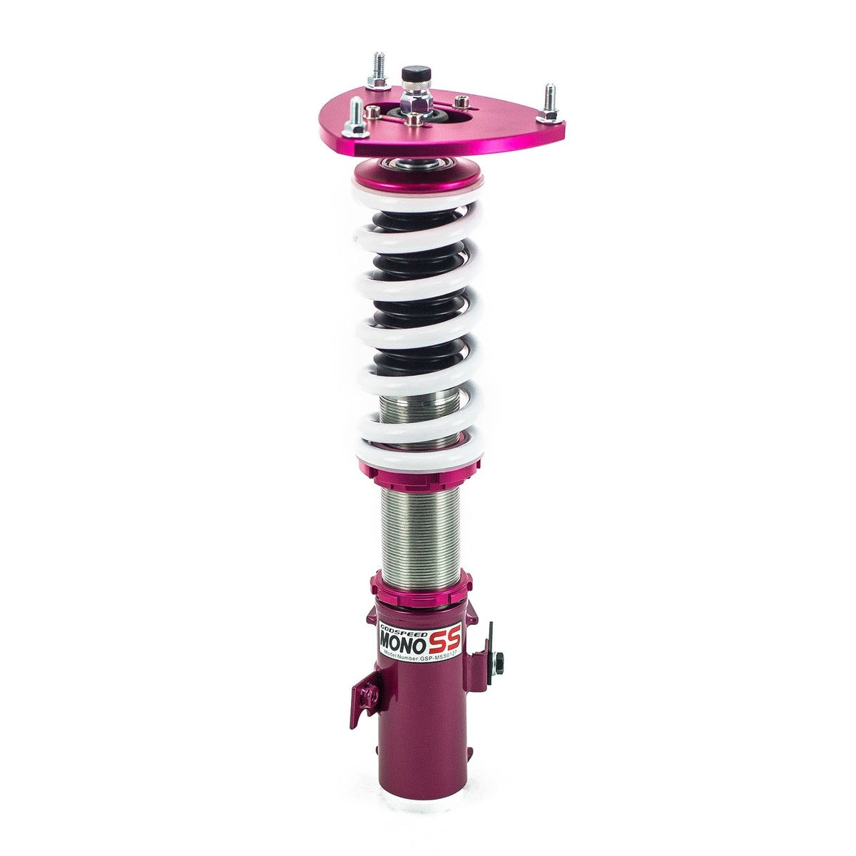 15-UP Subaru STI Godspeed Coilovers- MonoSS