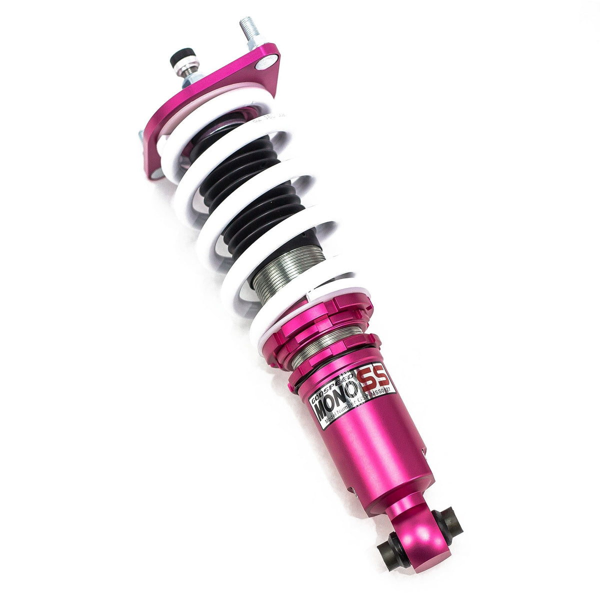 15-UP Subaru STI Godspeed Coilovers- MonoSS
