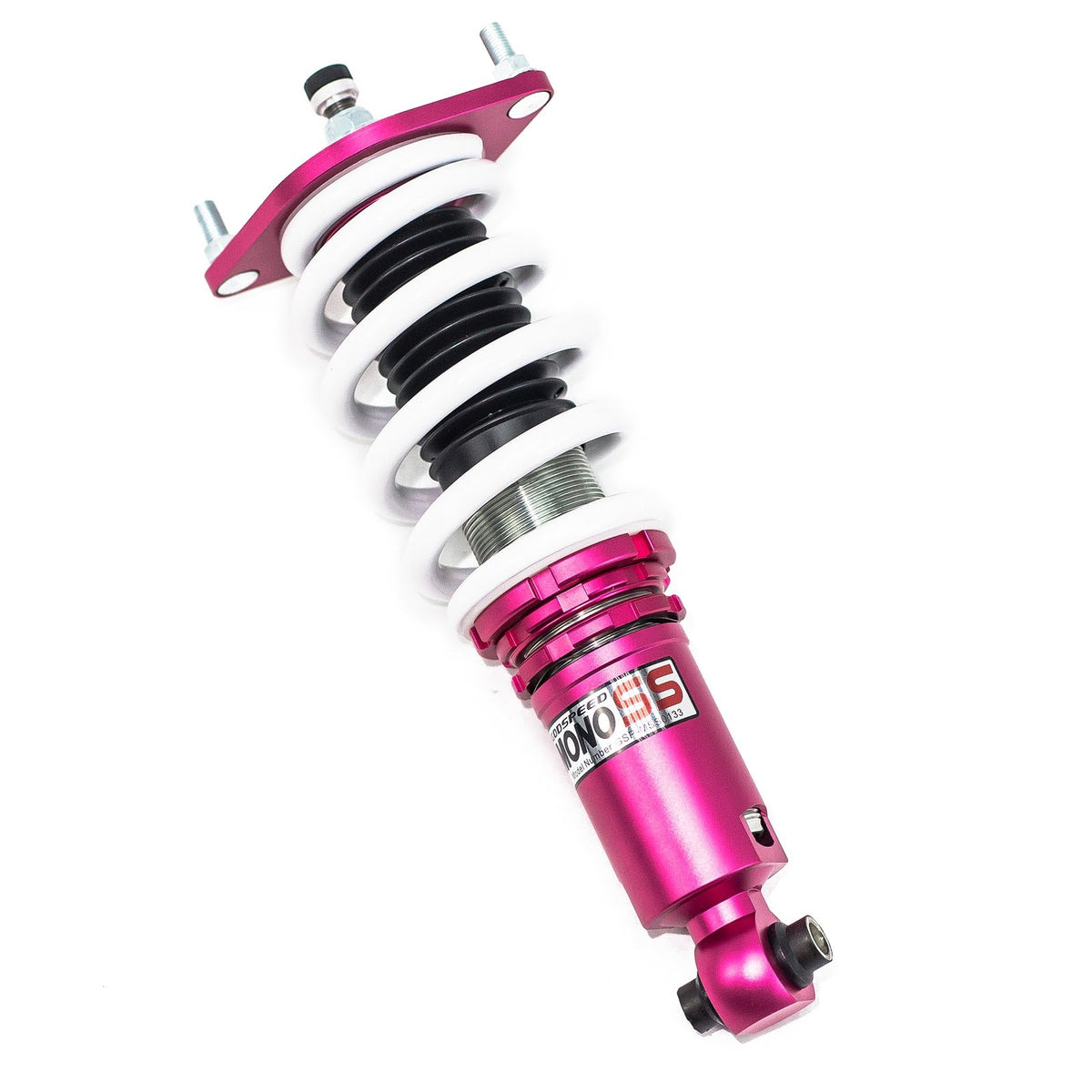 13-UP Subaru BRZ Godspeed Coilovers- MonoSS