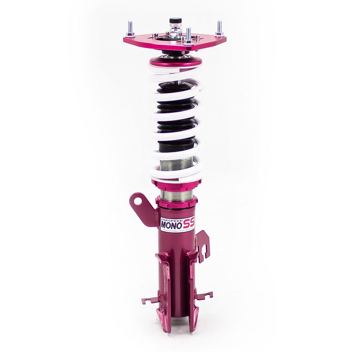 07-12 Nissan Sentra B16 Godspeed Coilovers- MonoSS