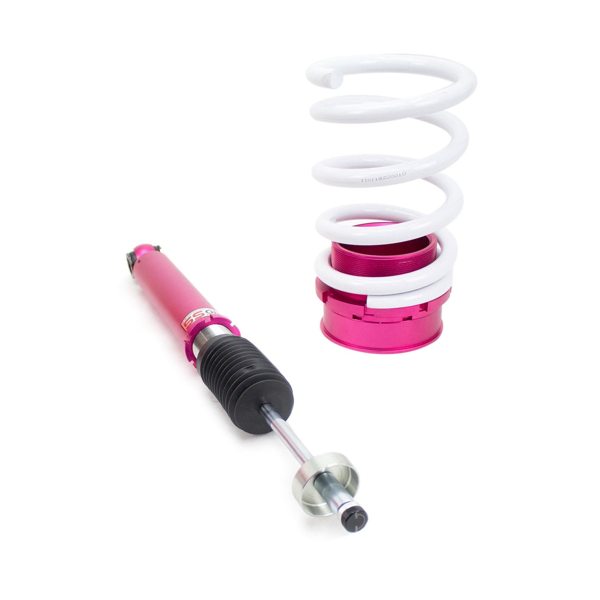 04-10 Toyota Sienna AWD/ FWD Godspeed Coilovers- MonoSS