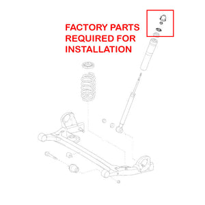 11-20 Toyota Sienna AWD/ FWD Godspeed Coilovers- MonoSS