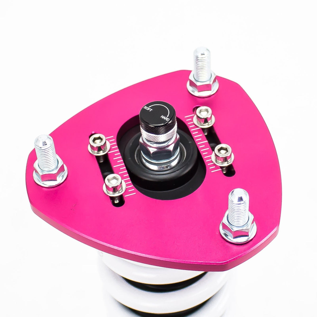 07-12 Dodge Caliber Godspeed Coilovers- MonoSS