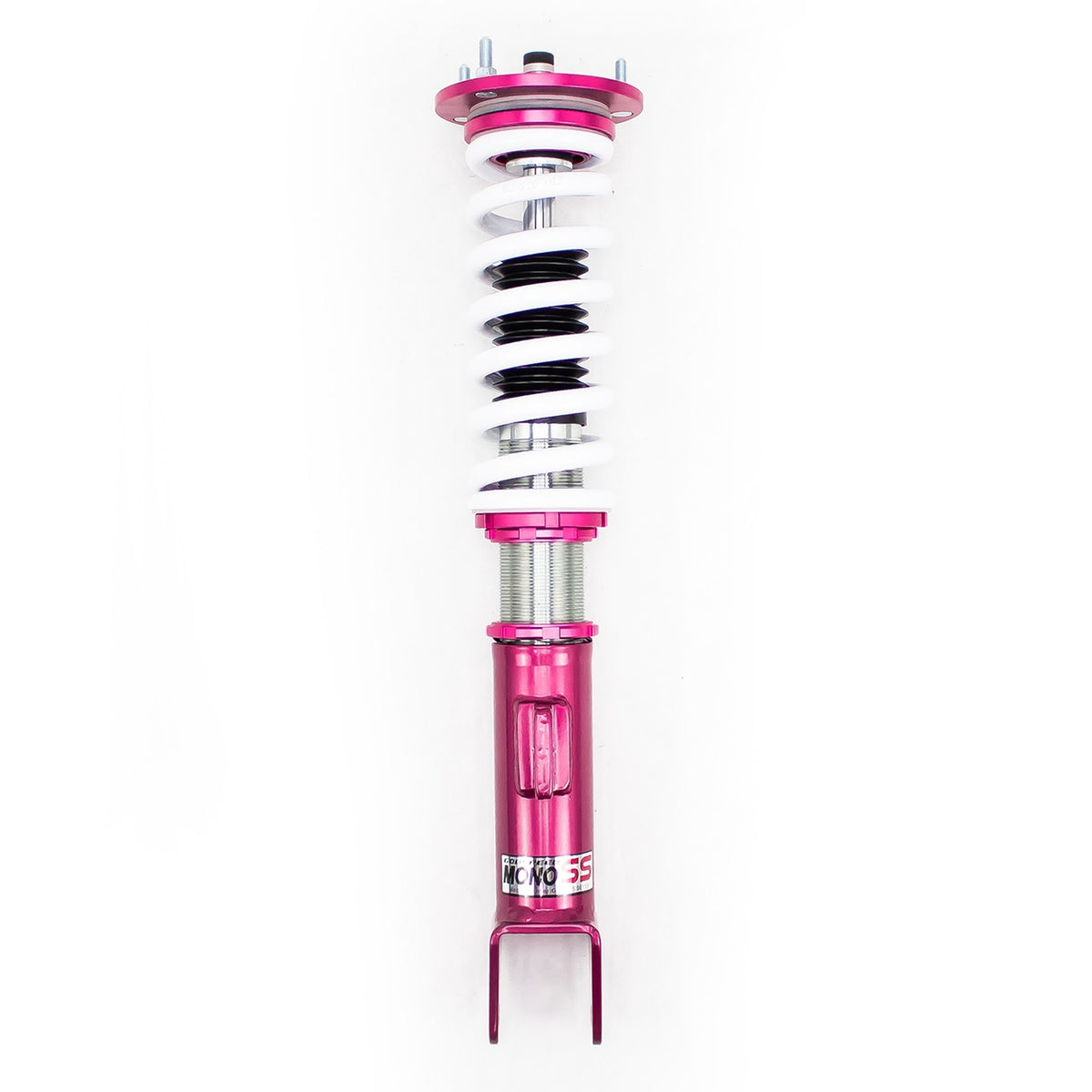 08-10 Dodge Challenger Godspeed Coilovers- MonoSS