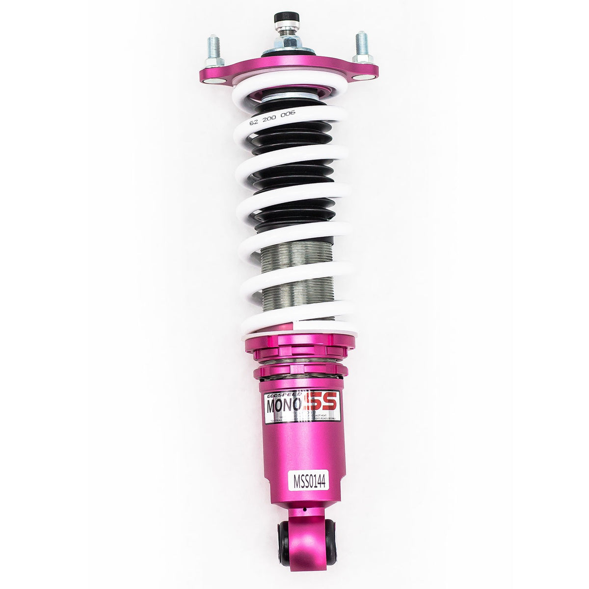 00-04 Subaru Legacy Godspeed Coilovers- MonoSS