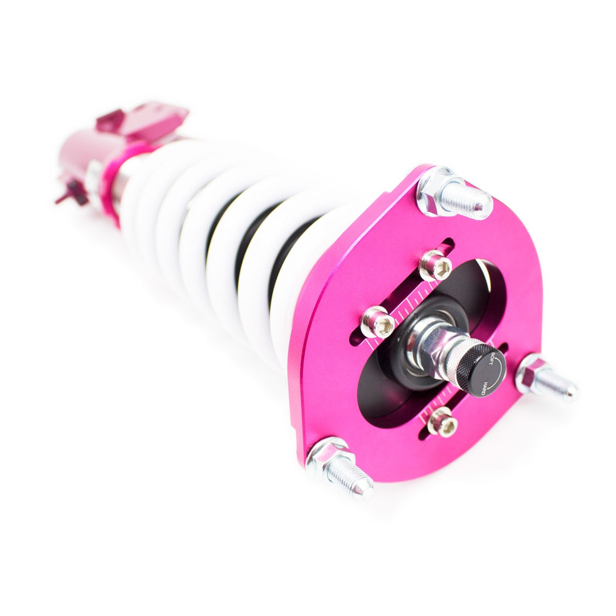 08-UP Mitsubishi Evo X Godspeed Coilovers- MonoSS