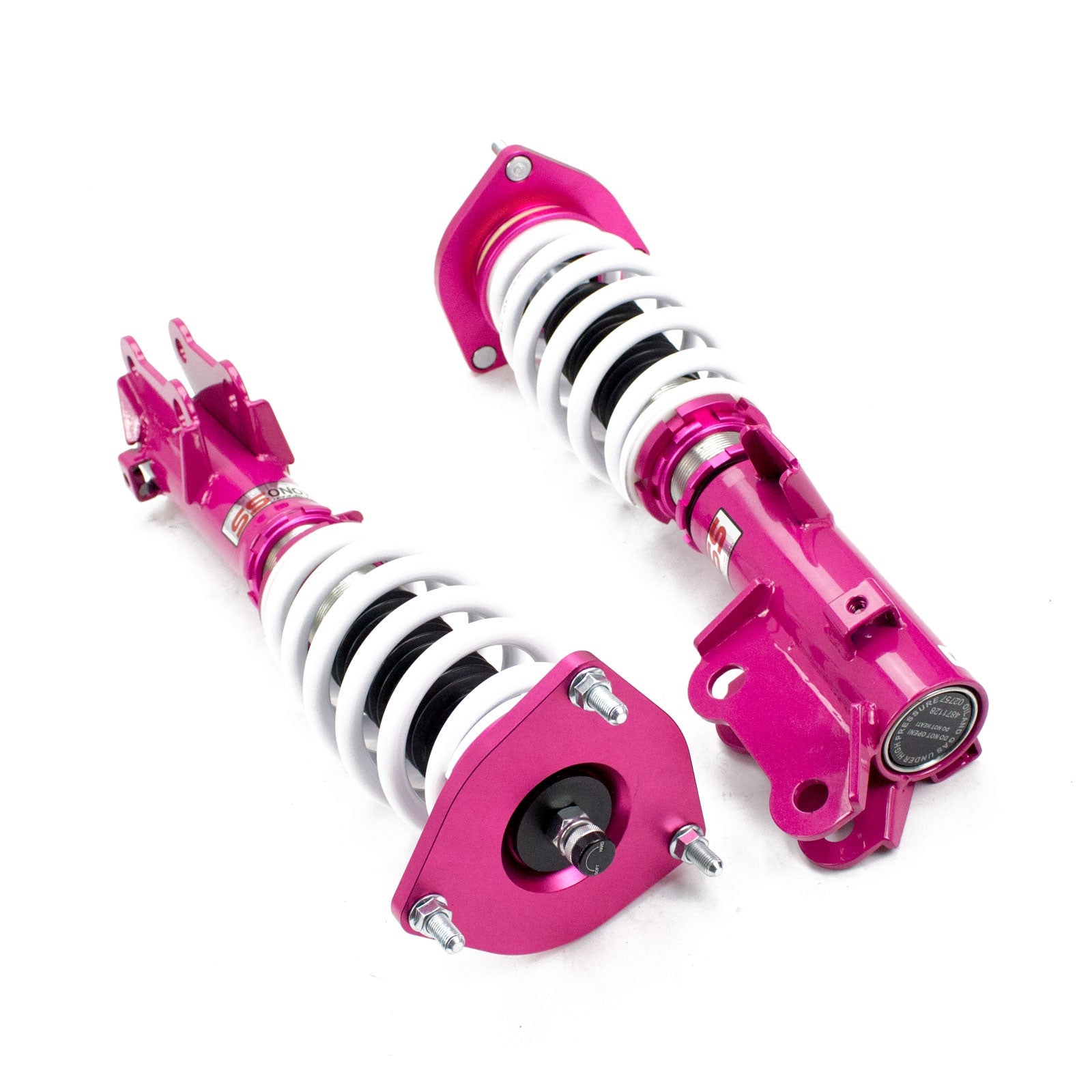 19-24 Kia Forte Sedan Godspeed Coilovers- MonoSS - coiloverdepot.com