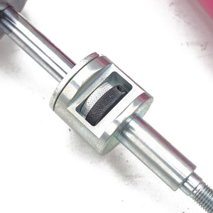 19-21 Hyundai Veloster Godspeed Coilovers- MonoSS