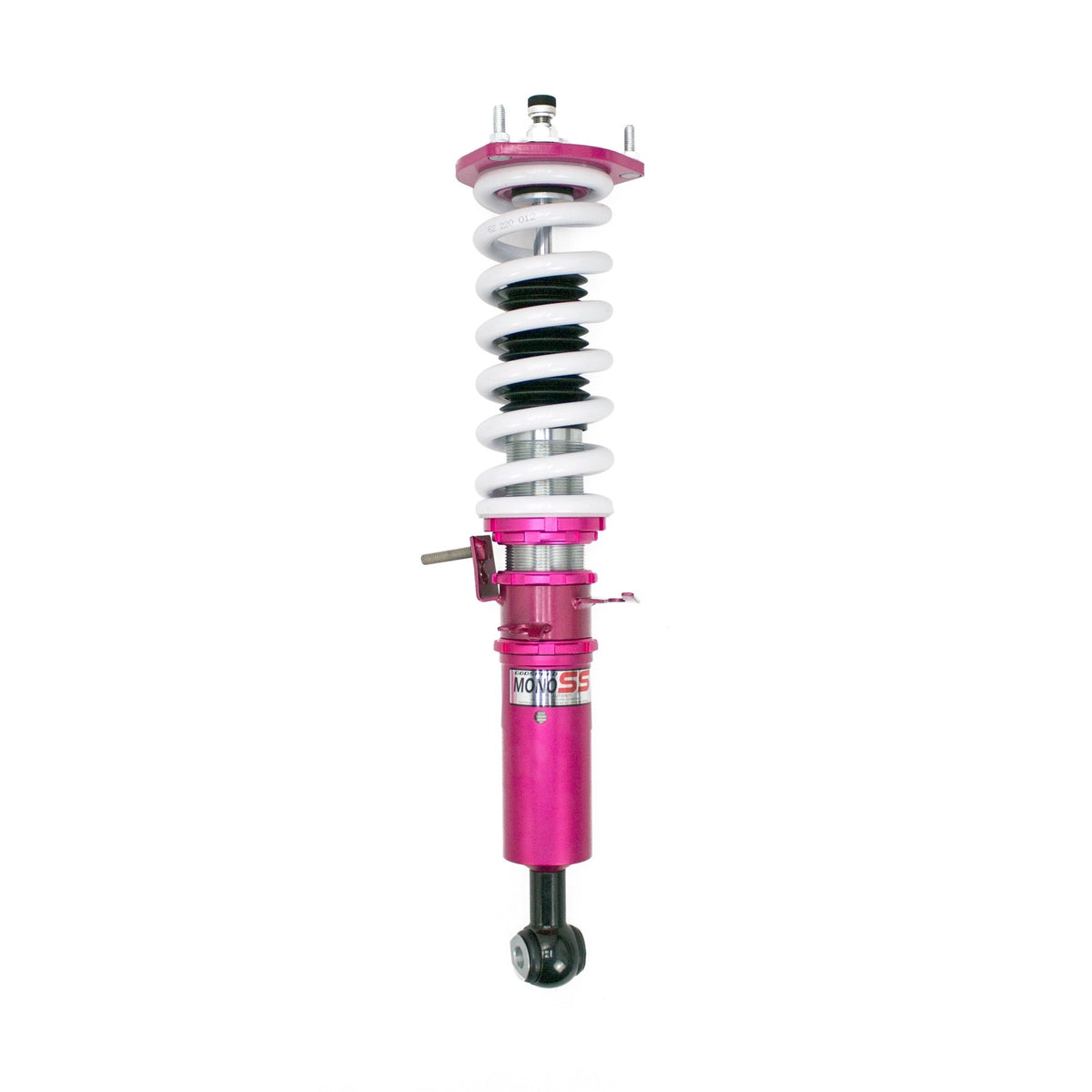 08-13 Infiniti G37 RWD True Rear Godspeed Coilovers- MonoSS