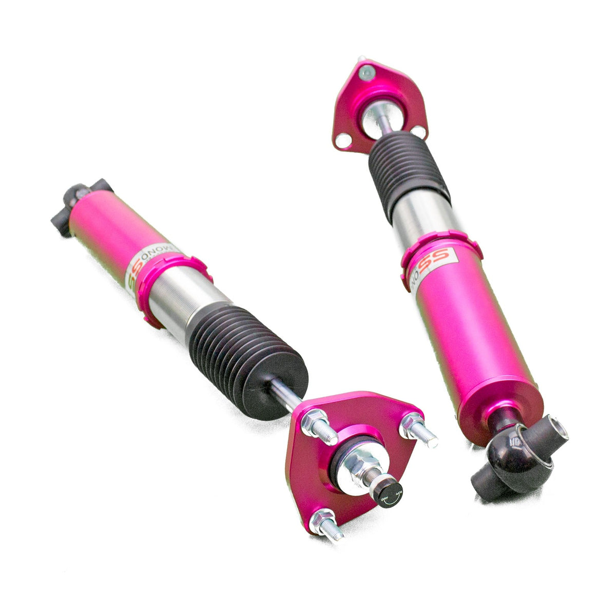 15-18 Lexus RC (XC10) RWD Godspeed Coilovers- MonoSS