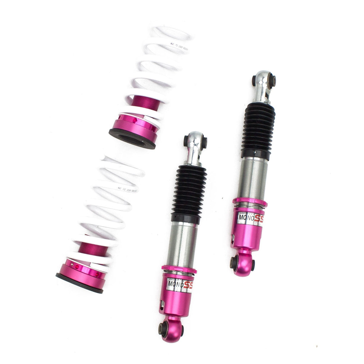 15-UP Lexus NX200T / NX300H Godspeed Coilovers- MonoSS