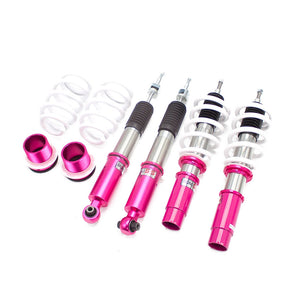 17-22 AUDI A4 AWD / FWD Godspeed Coilovers- MonoSS