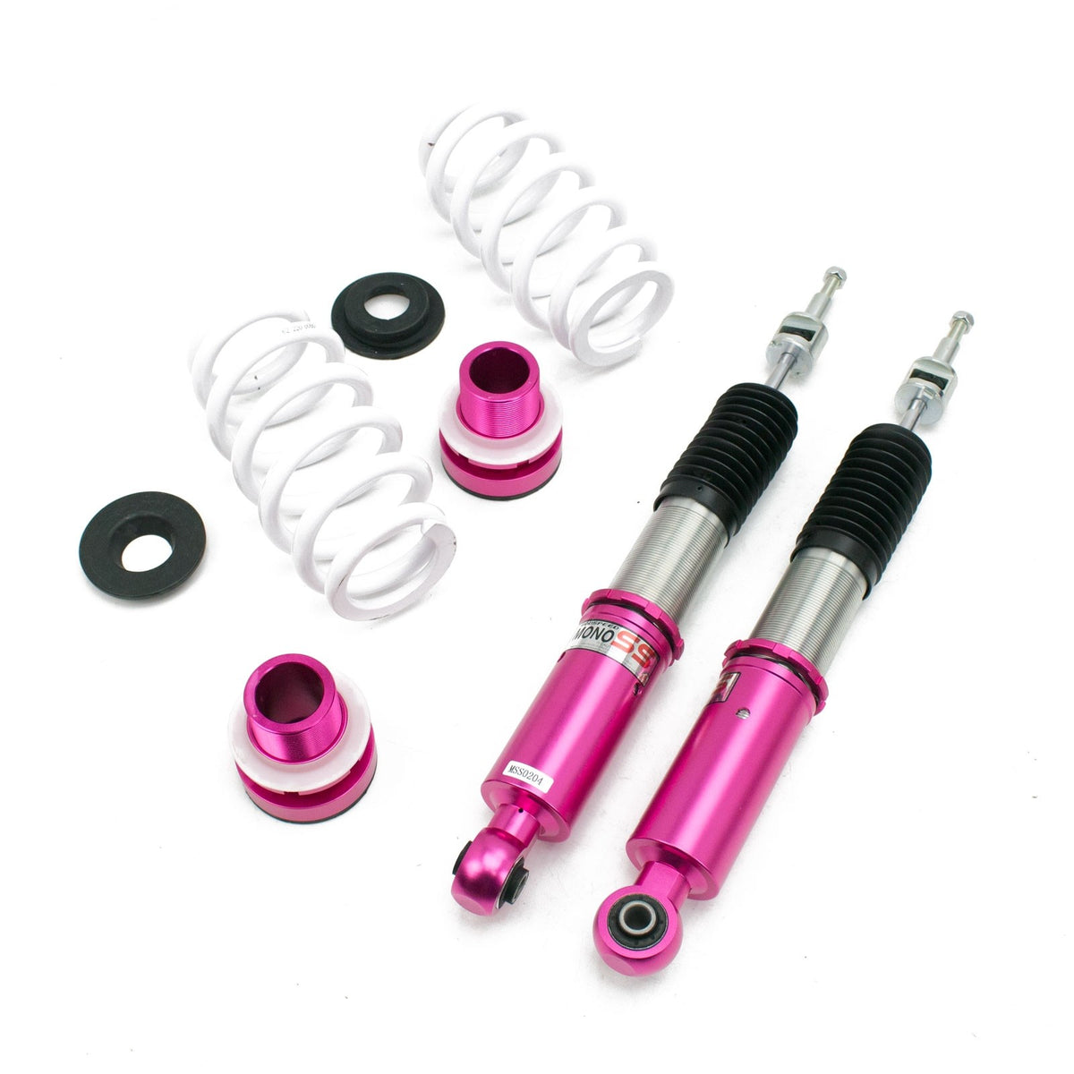 09-17 VW Tiguan Godspeed Coilovers- MonoSS