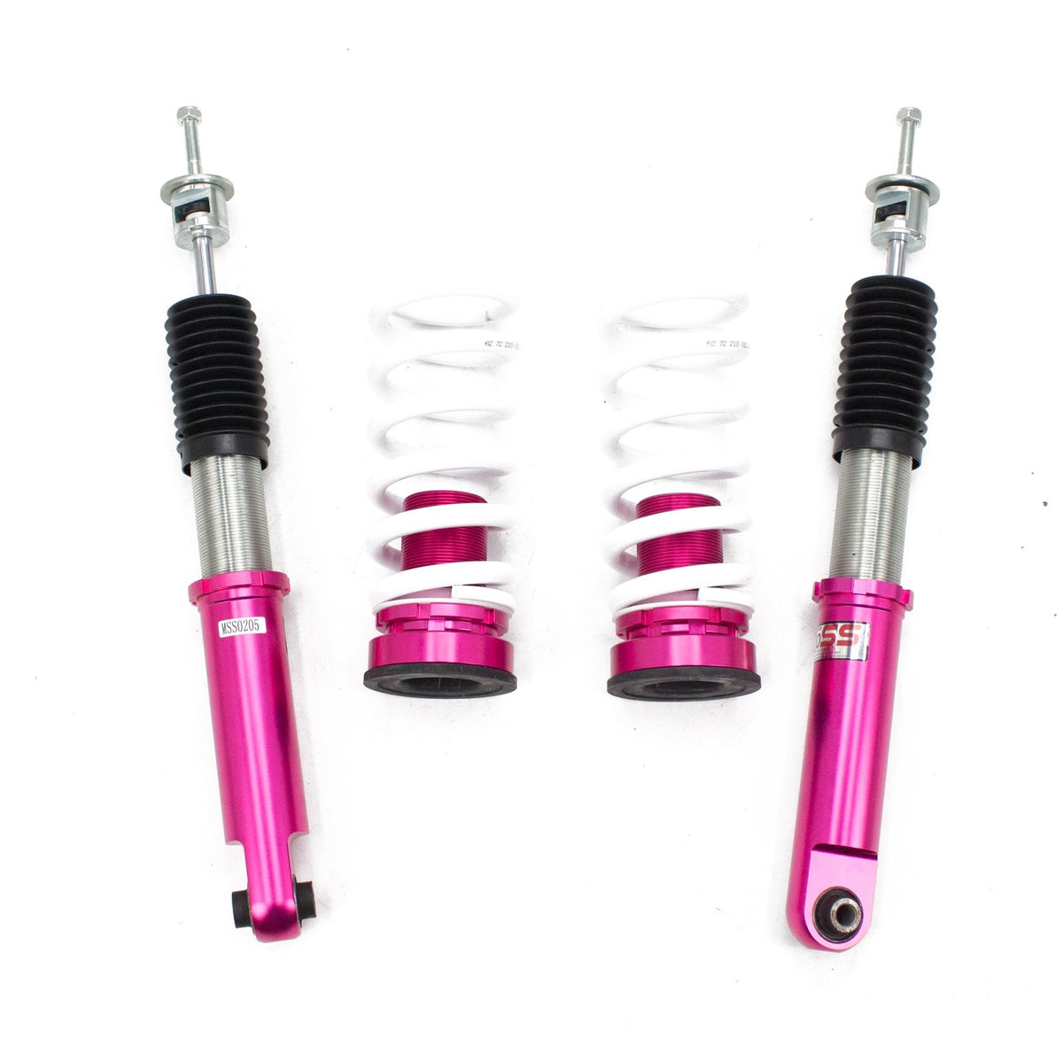 13-19 Cadillac ATS Rwd Godspeed Coilovers- MonoSS