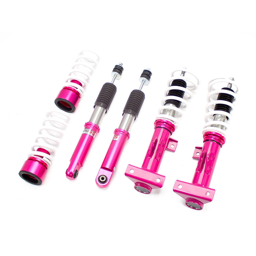 12-16 Mercedes SLK RWD R172 Godspeed Coilovers- MonoSS