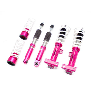 12-16 Mercedes SLK RWD R172 Godspeed Coilovers- MonoSS