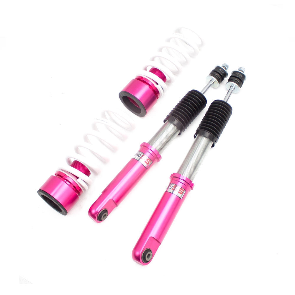 12-16 Mercedes SLK RWD R172 Godspeed Coilovers- MonoSS
