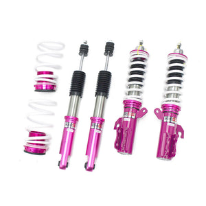 13-19 Nissan Versa N17 Godspeed Coilovers- MonoSS