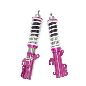13-19 Nissan Versa N17 Godspeed Coilovers- MonoSS