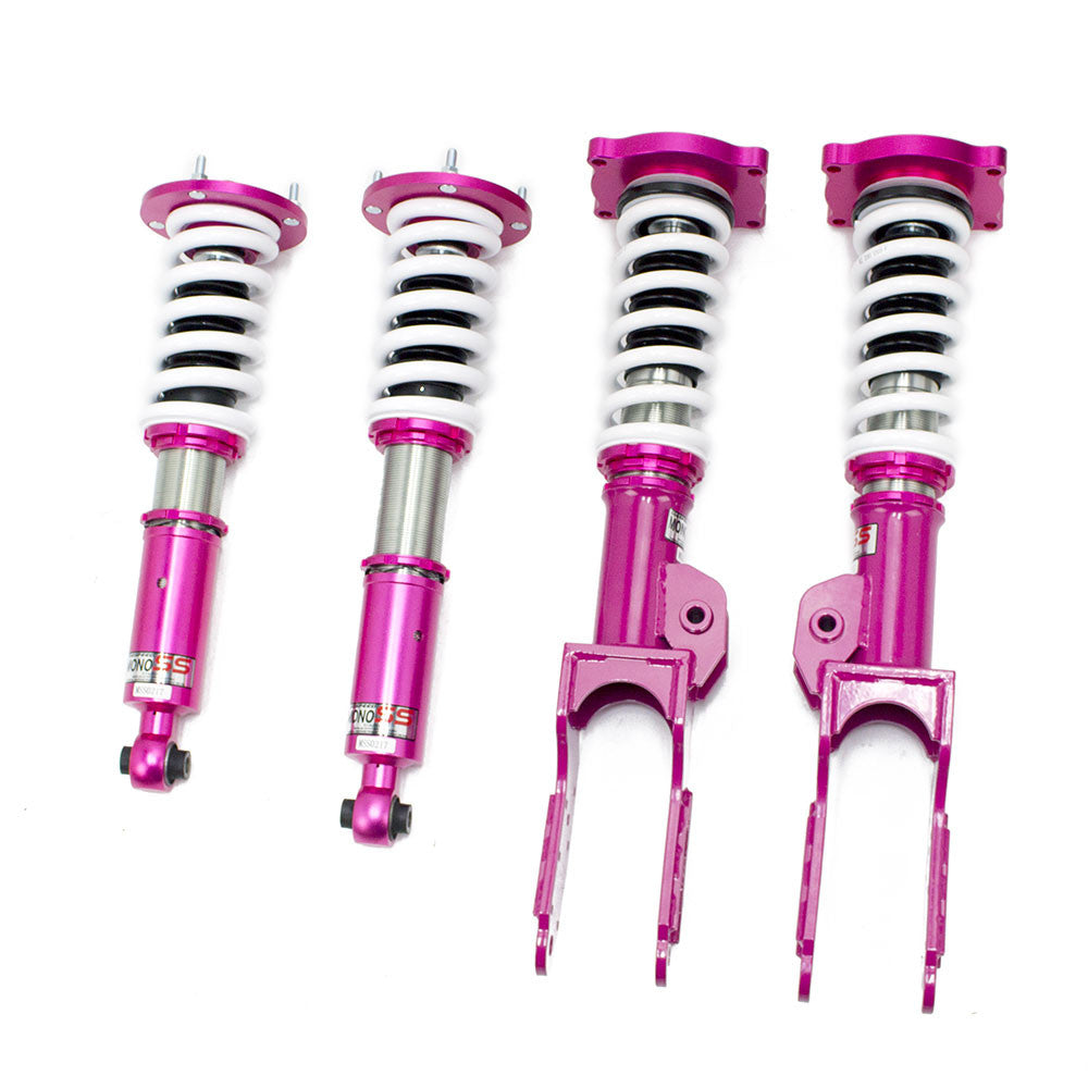 11-18 Porsche Cayenne Godspeed Coilovers- MonoSS