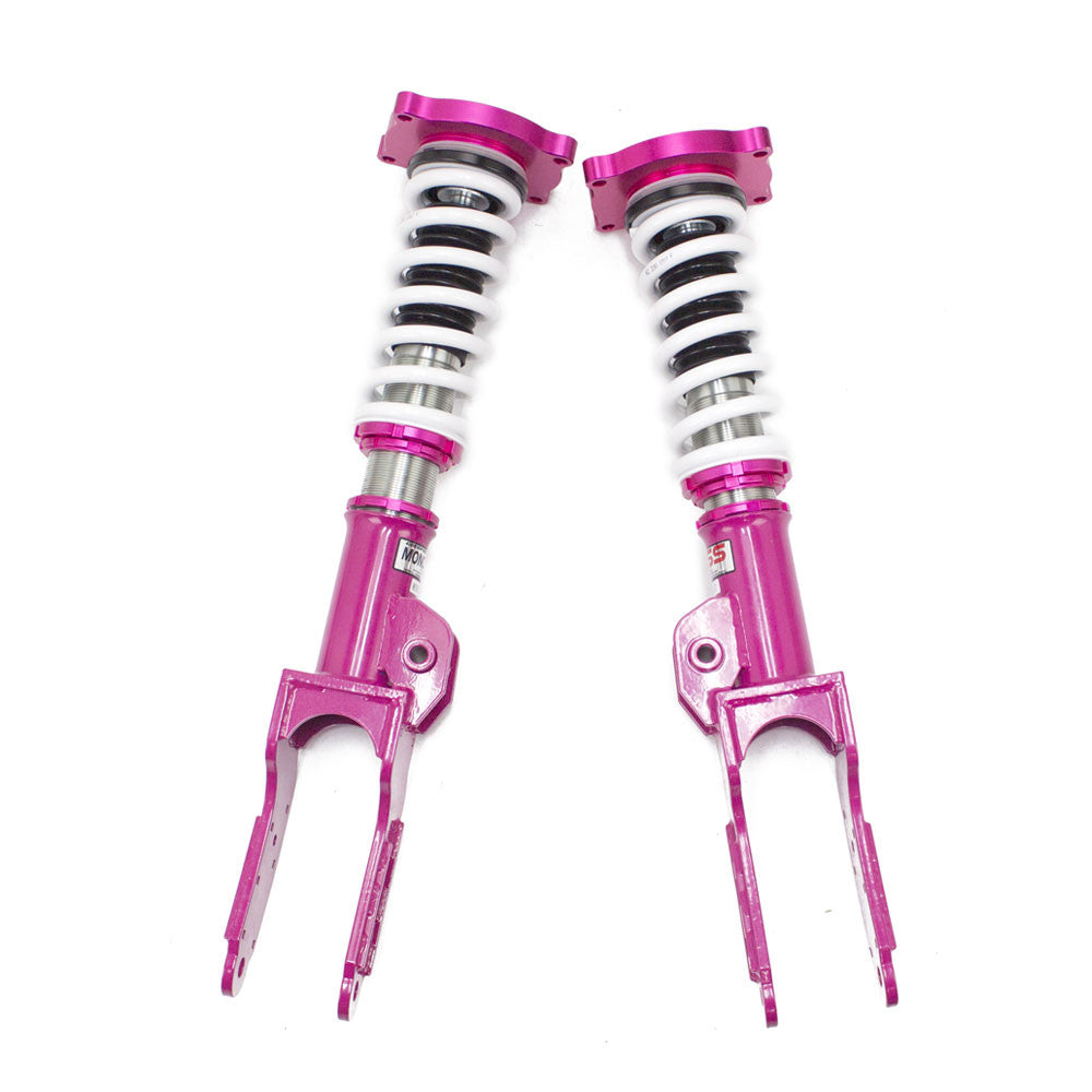 02-10 Porsche Cayenne Godspeed Coilovers- MonoSS