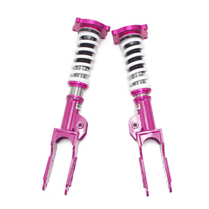 02-10 Porsche Cayenne Godspeed Coilovers- MonoSS