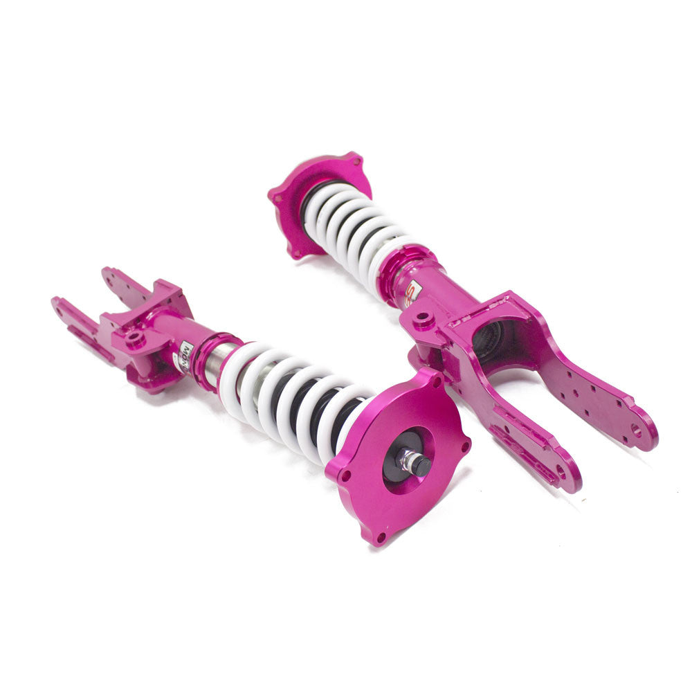 11-18 Porsche Cayenne Godspeed Coilovers- MonoSS