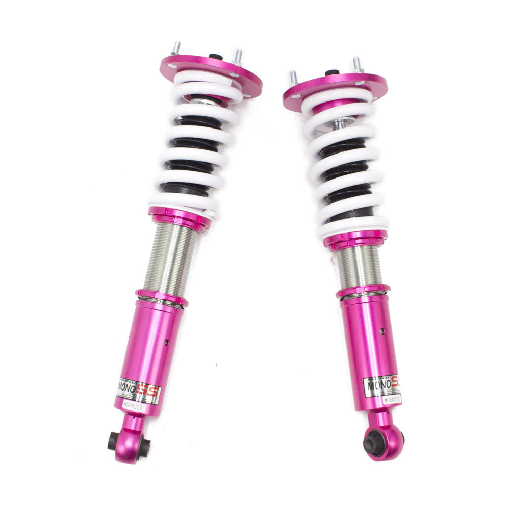 11-18 Porsche Cayenne Godspeed Coilovers- MonoSS