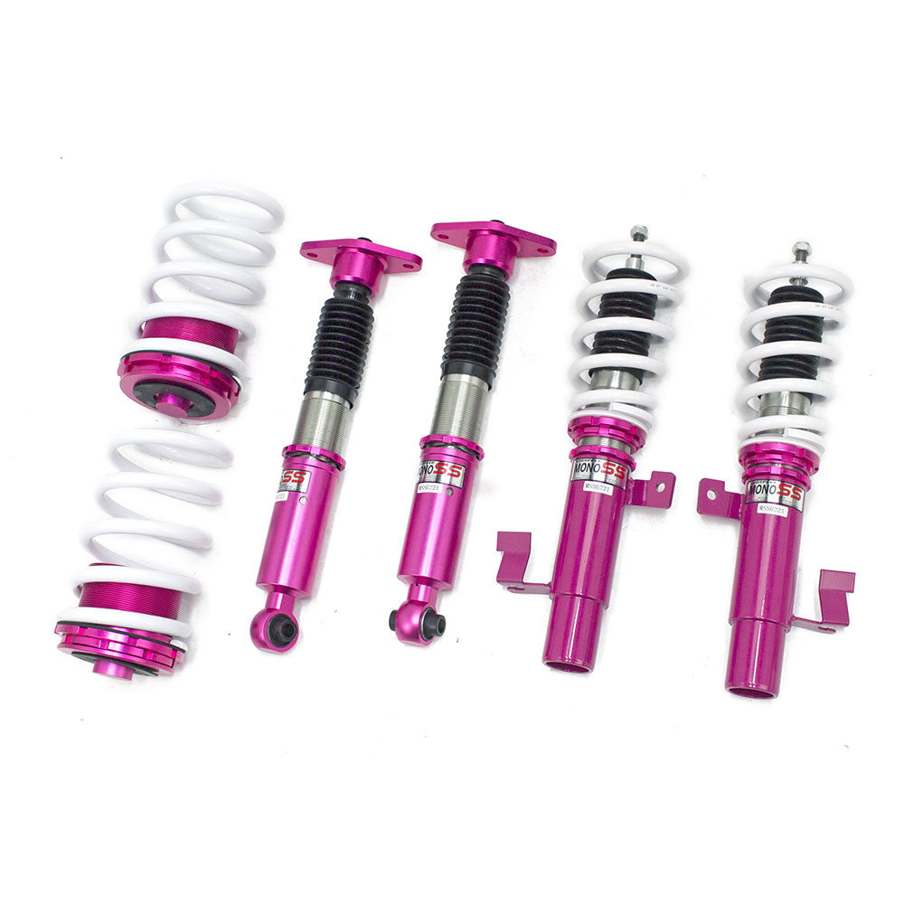 13-19 Volvo V60 Godspeed Coilovers- MonoSS - coiloverdepot.com