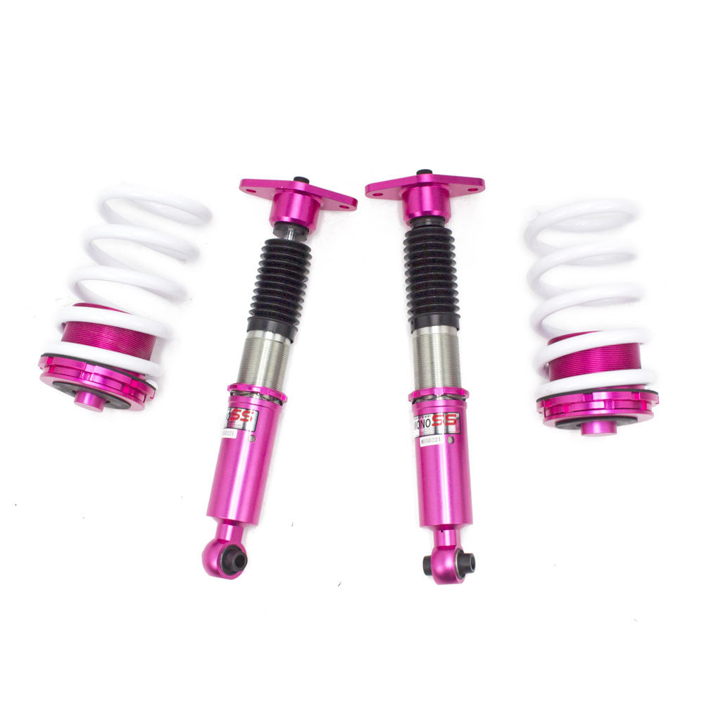 13-19 Volvo V60 Godspeed Coilovers- MonoSS