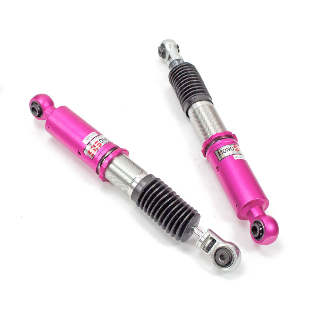 00-06 Audi TT AWD Godspeed Coilovers- MonoSS