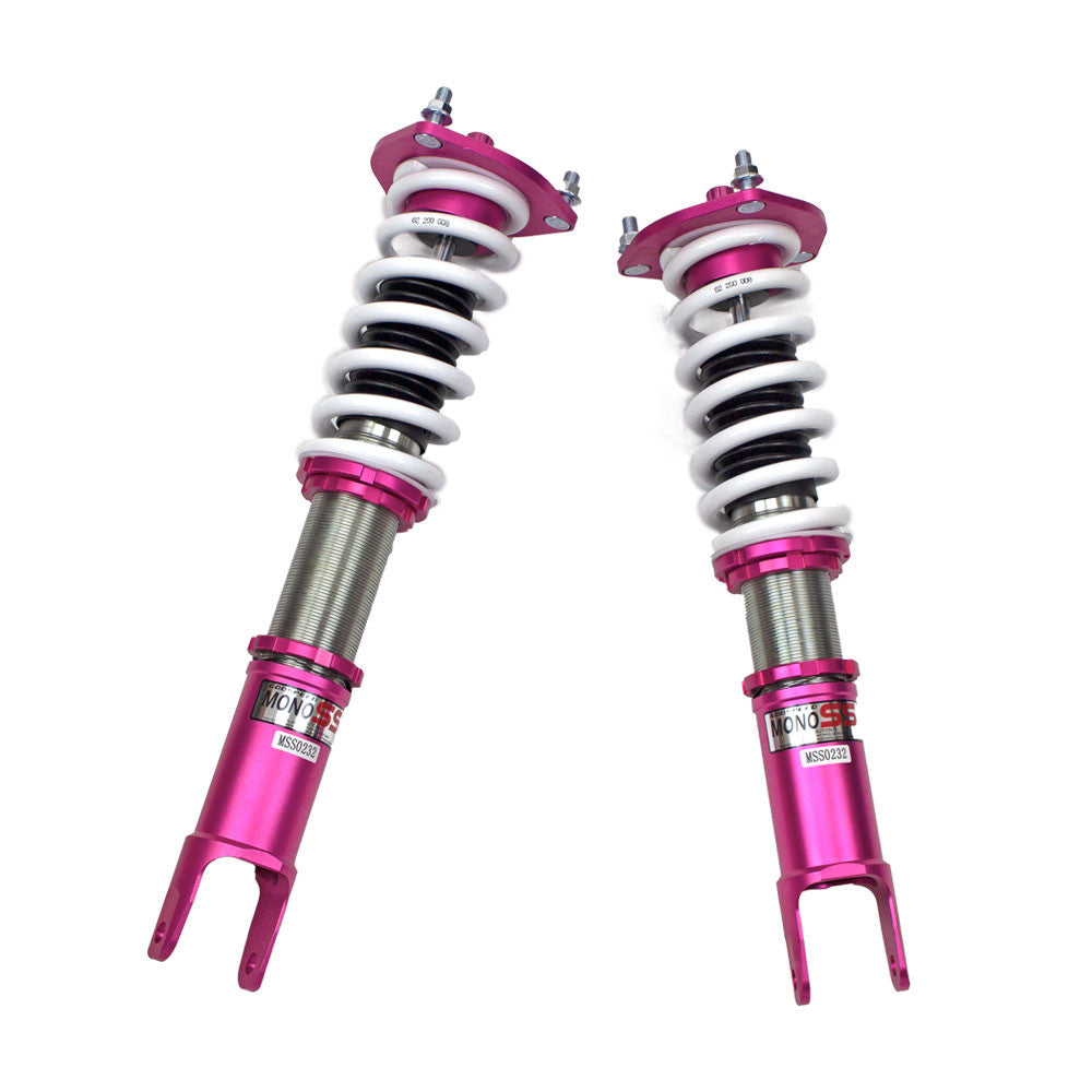 17-20 Fiat 124 Spider Godspeed Coilovers- MonoSS