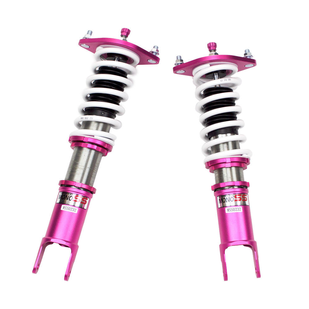 17-20 Fiat 124 Spider Godspeed Coilovers- MonoSS