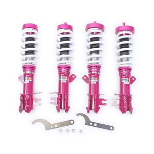 15-22 Jeep Renegade FWD Godspeed Coilovers- MonoSS