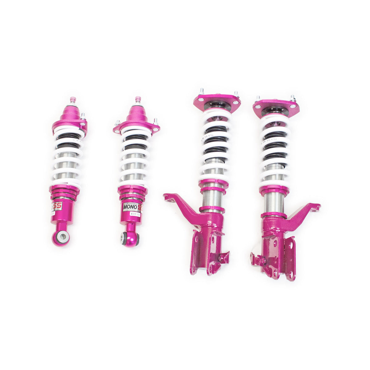 03-11 Honda Element Godspeed Coilovers- MonoSS