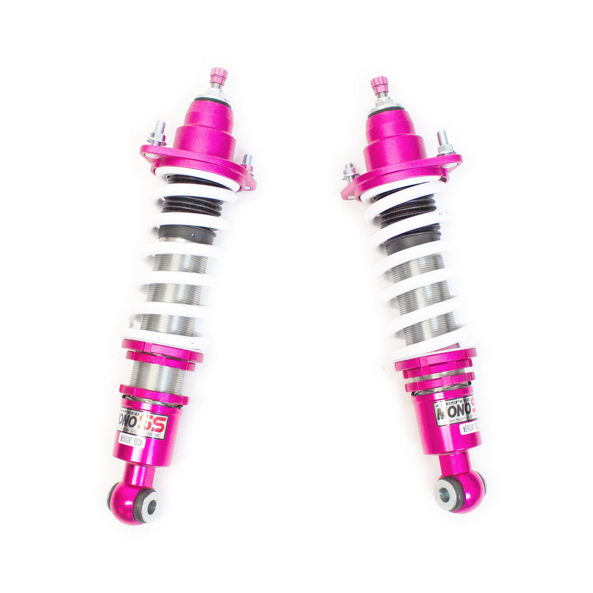 03-11 Honda Element Godspeed Coilovers- MonoSS