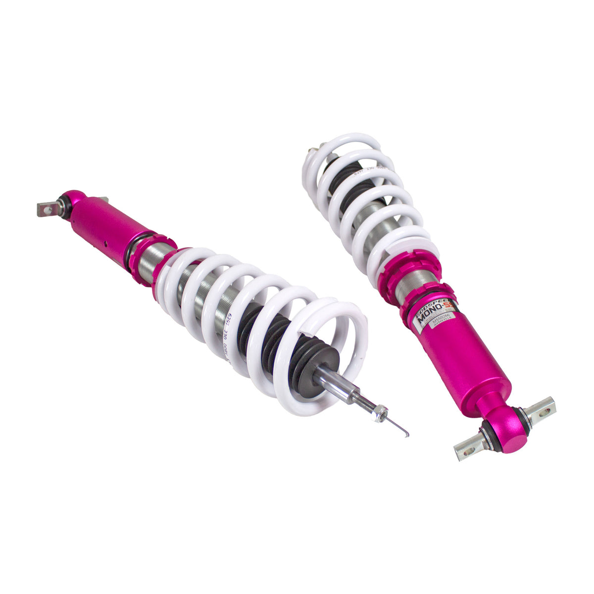 08-13 Cadillac CTS Rwd Godspeed Coilovers- MonoSS