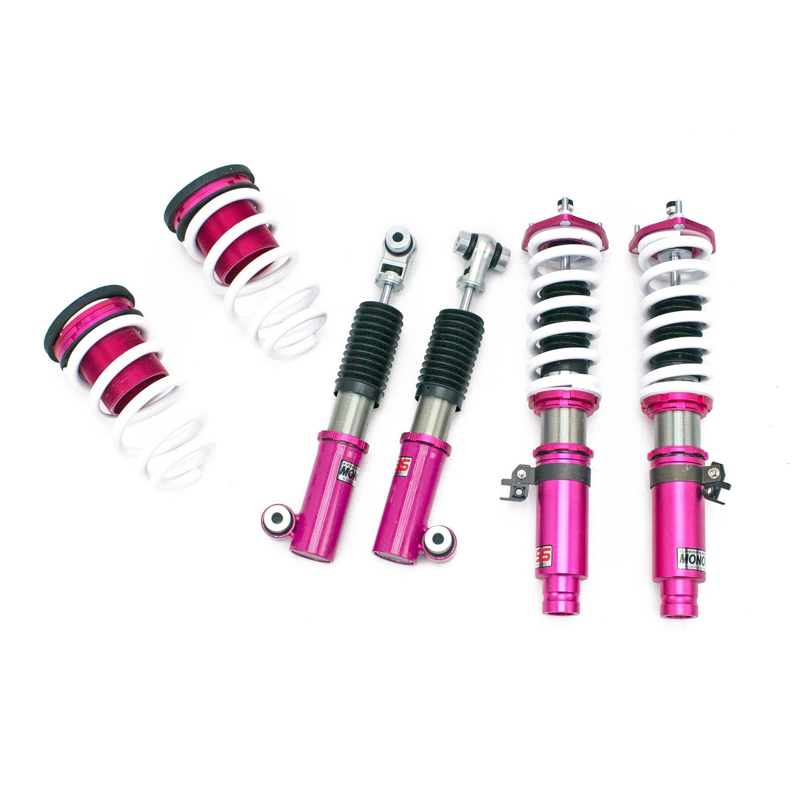 06-11 Mercury Milan Godspeed Coilovers- MonoSS