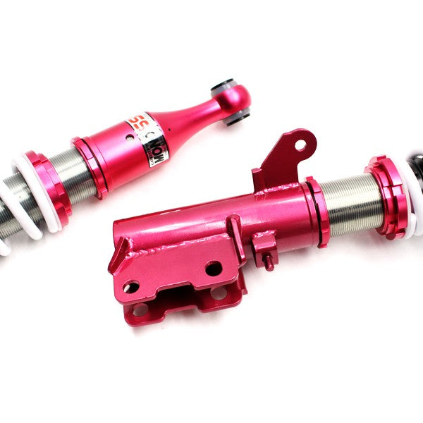 08-17 Mitsubishi Lancer (CY / CZ) Godspeed Coilovers- MonoSS