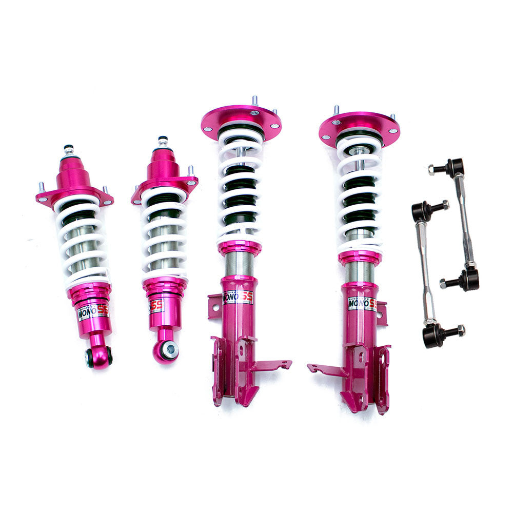 07-11 Honda CRV AWD / FWD Godspeed Coilovers- MonoSS