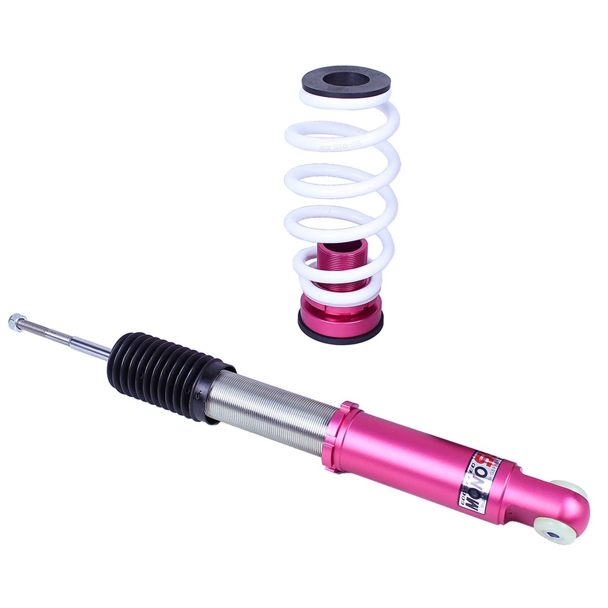 14-17 Honda HRV Godspeed Coilovers- MonoSS