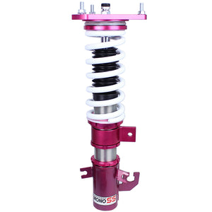 07-18 Nissan Altima Coupe (D32) Godspeed Coilovers- MonoSS