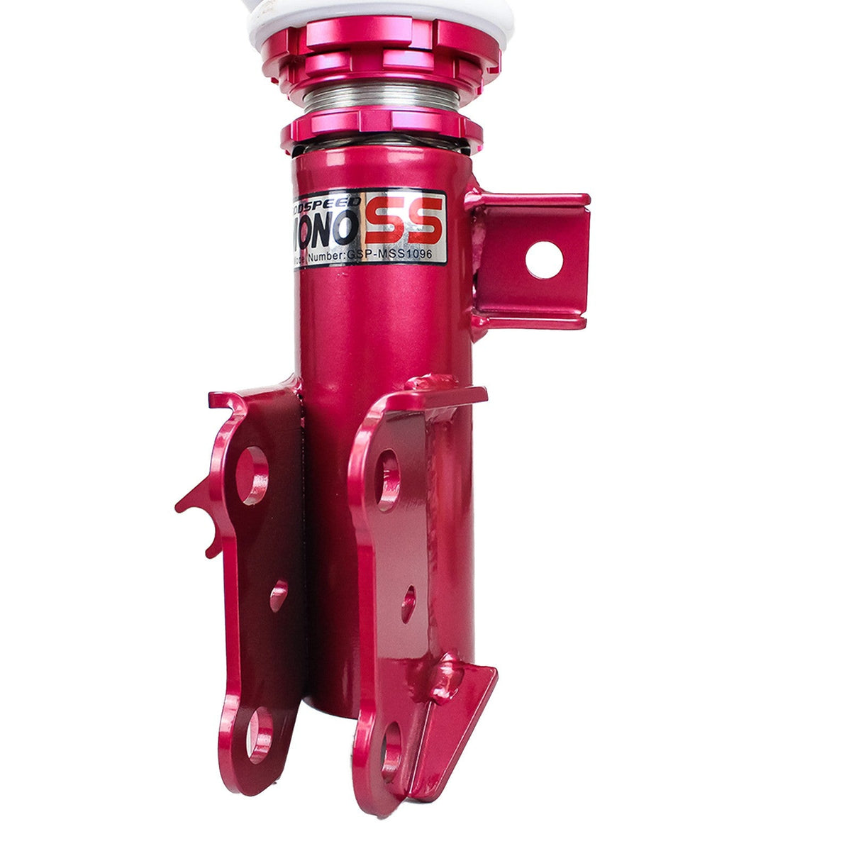 13-16 Lincoln MKZ Godspeed Coilovers- MonoSS