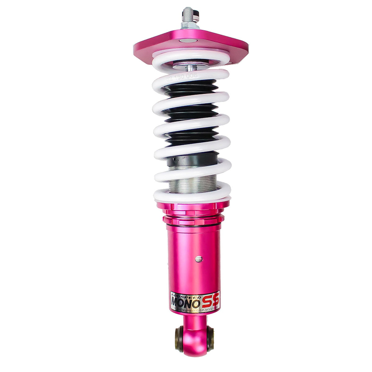 06-12 Mitsubishi Eclipse Godspeed Coilovers- MonoSS
