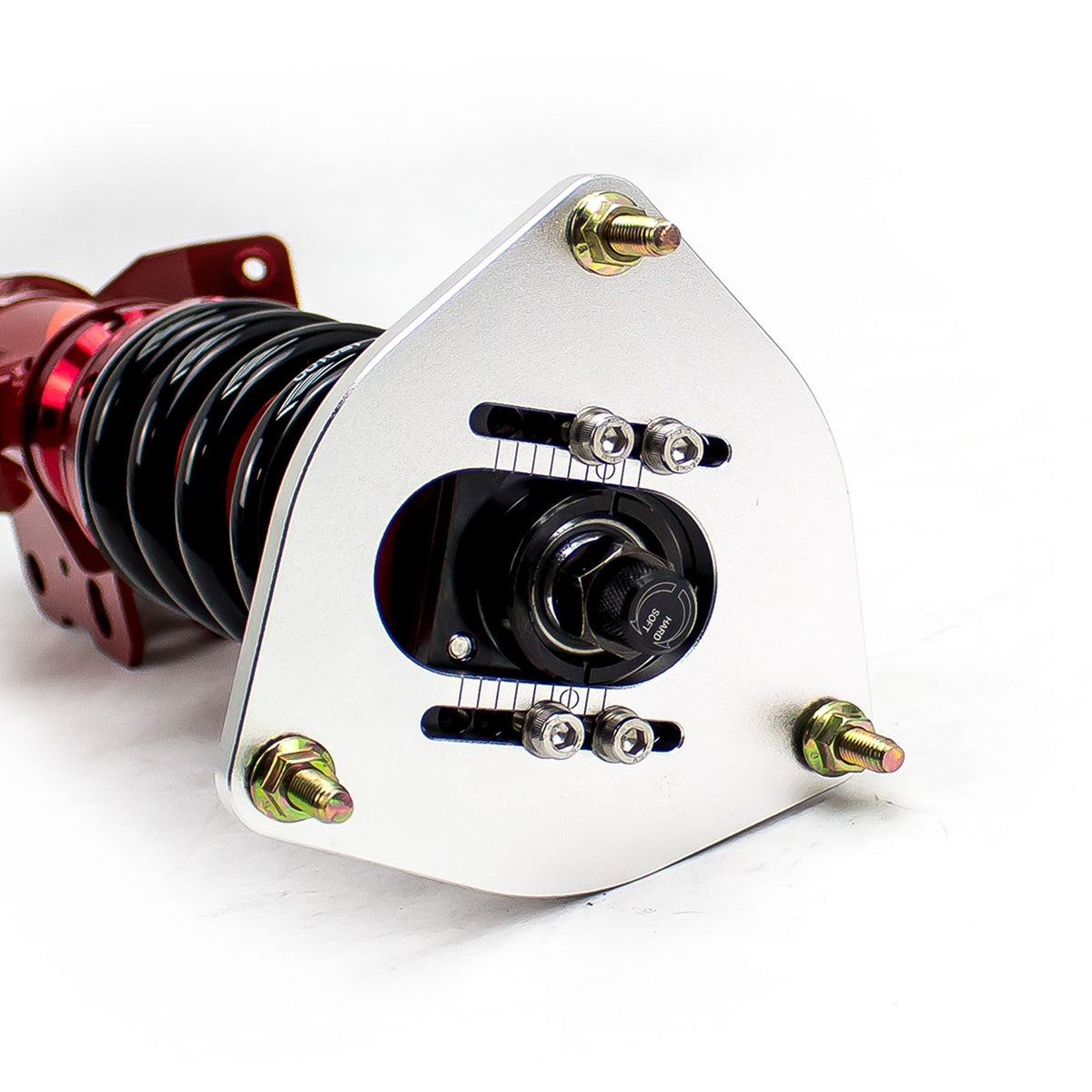 13-UP Scion FRS Godspeed Coilovers- MAXX 2 Way