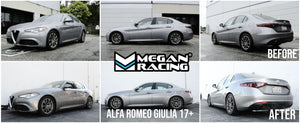 17+ Alfa Romeo Giulia Megan Racing Lowering Springs