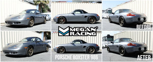 97-04 Porsche Boxster Megan Racing Lowering Springs