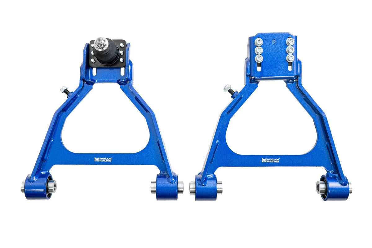 0313 Mazda RX8 Megan Racing Front Adjustable Control Arms