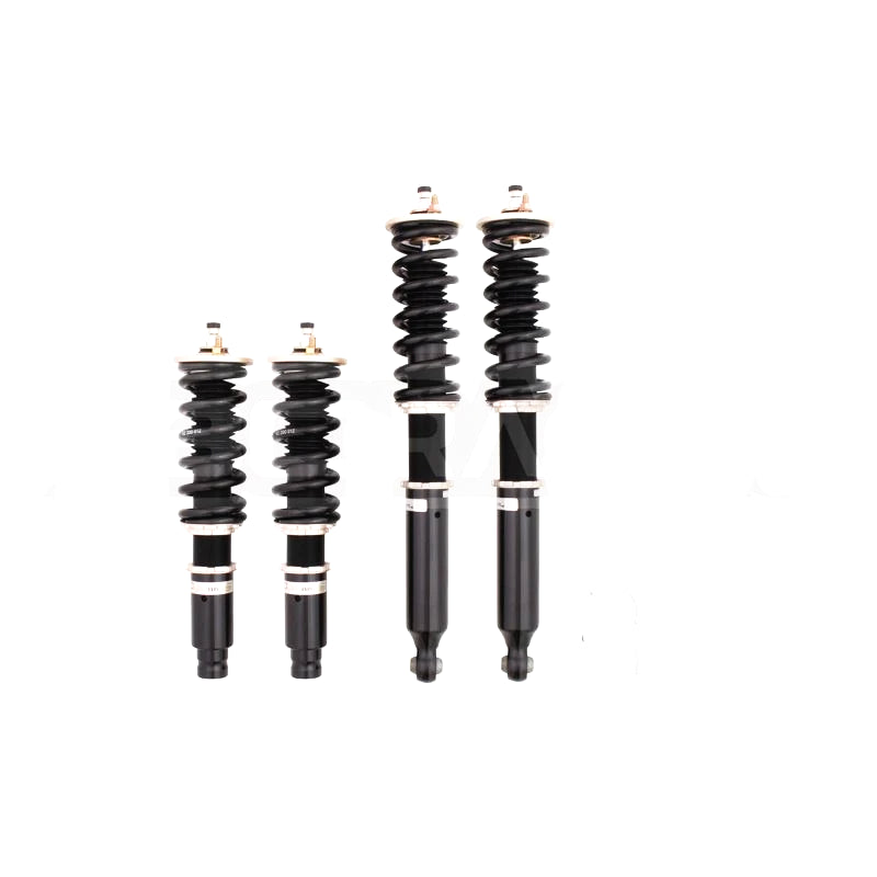 96-01 Nissan STAGEA AWD (REAR Eyelet) BC Racing Coilovers - BR Type