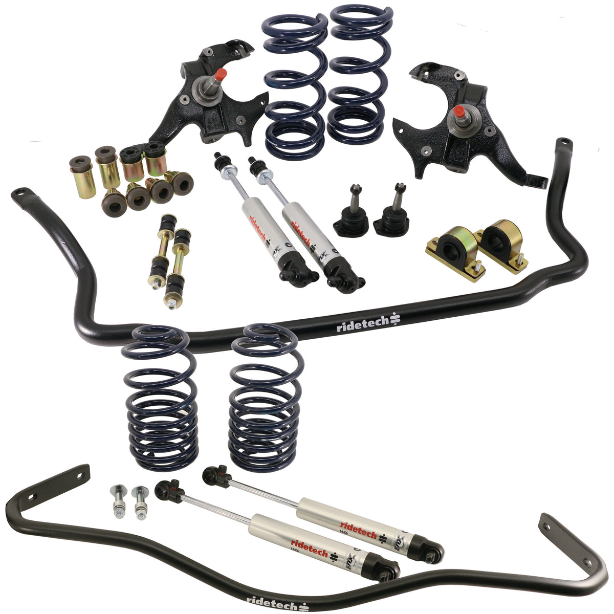 1978-1988 G-Body StreetGRIP Suspension System